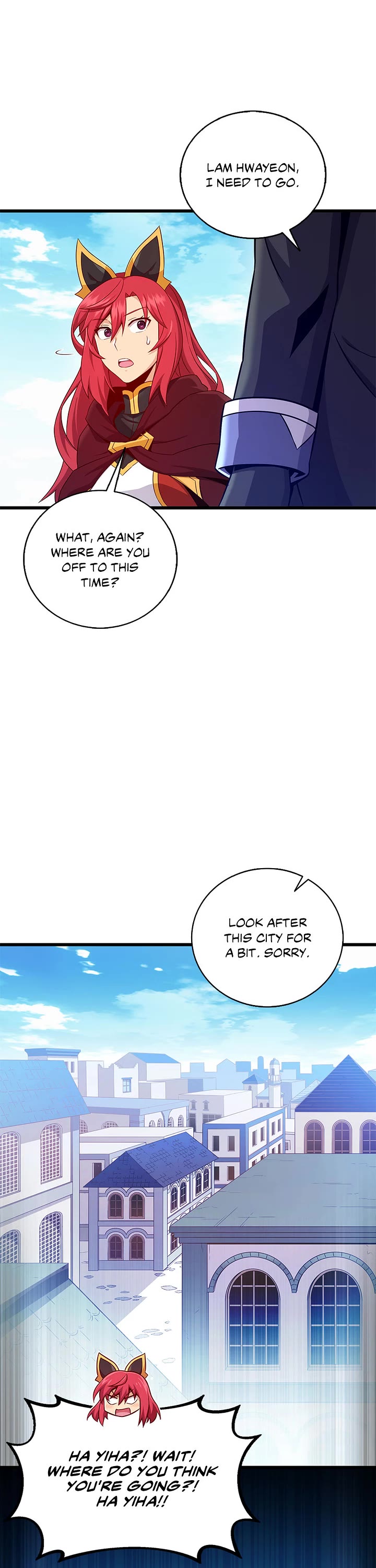 Arcane Sniper chapter 214 page 38