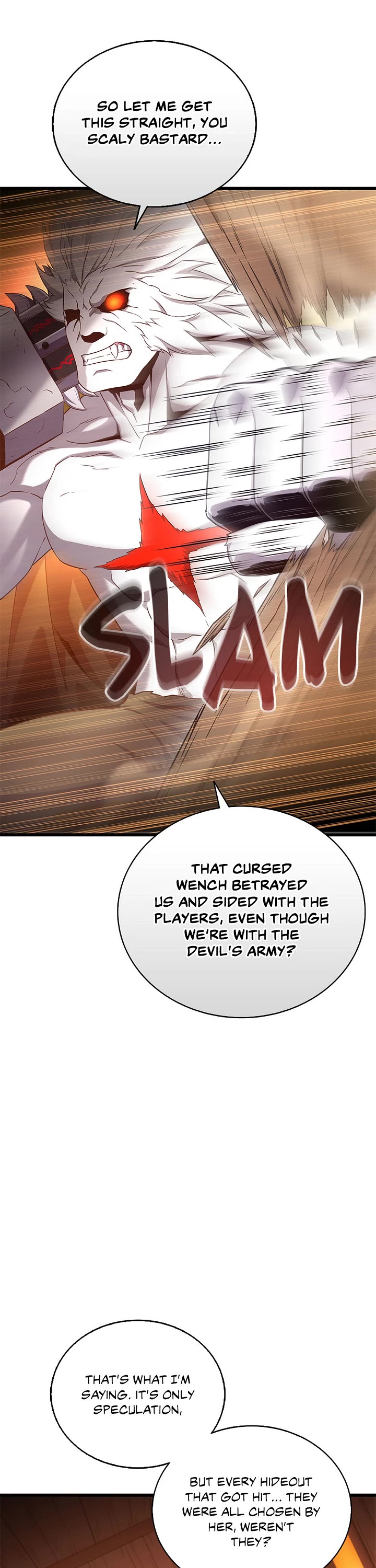 Arcane Sniper chapter 215 page 1