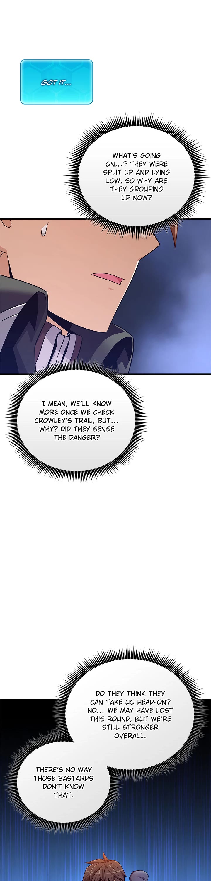 Arcane Sniper chapter 215 page 16