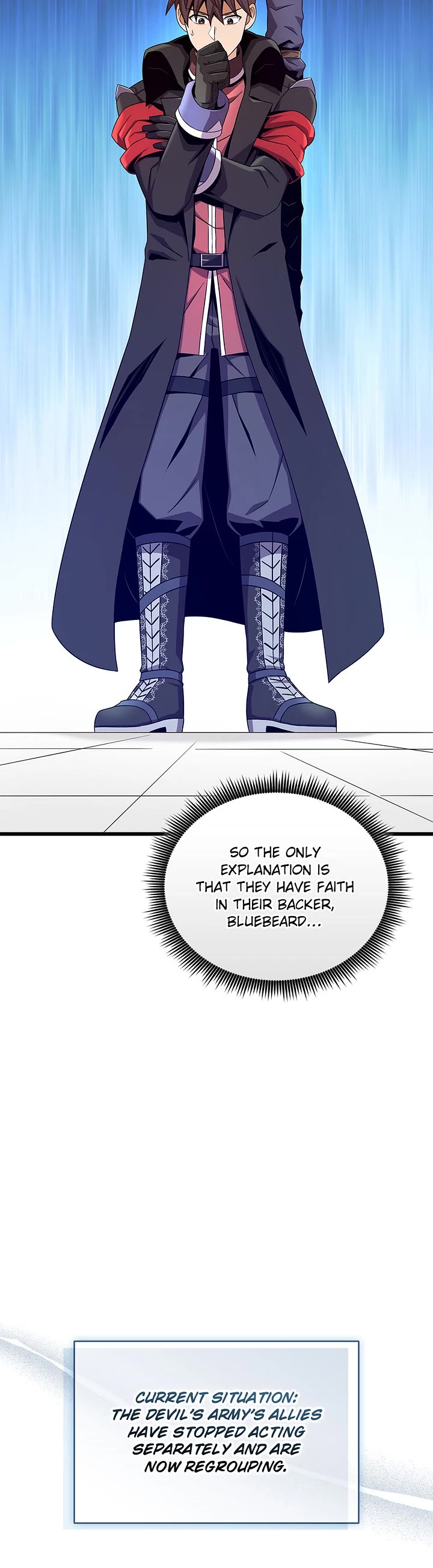 Arcane Sniper chapter 215 page 17