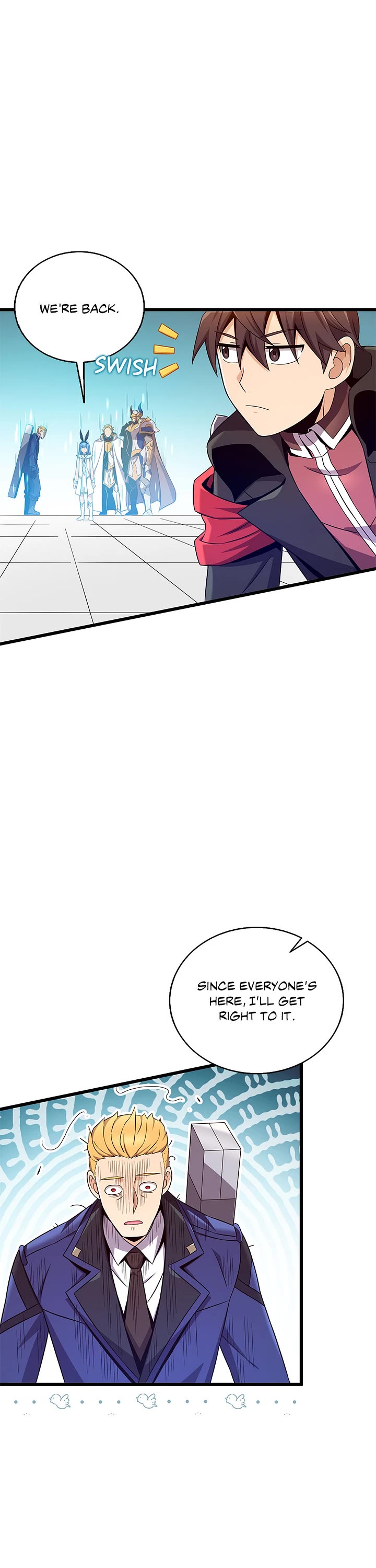Arcane Sniper chapter 215 page 22