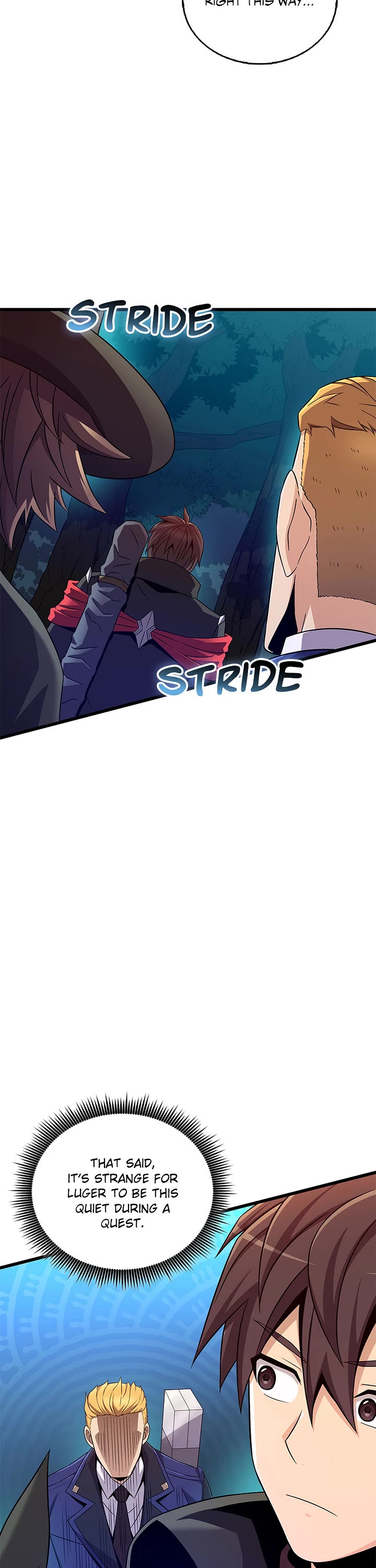 Arcane Sniper chapter 215 page 32