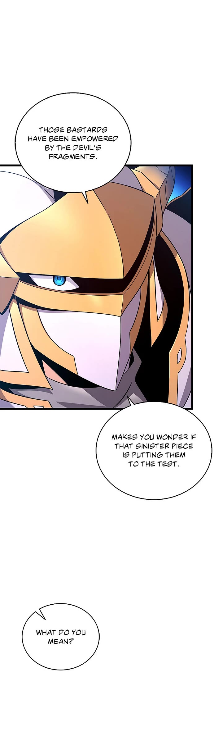 Arcane Sniper chapter 215 page 36