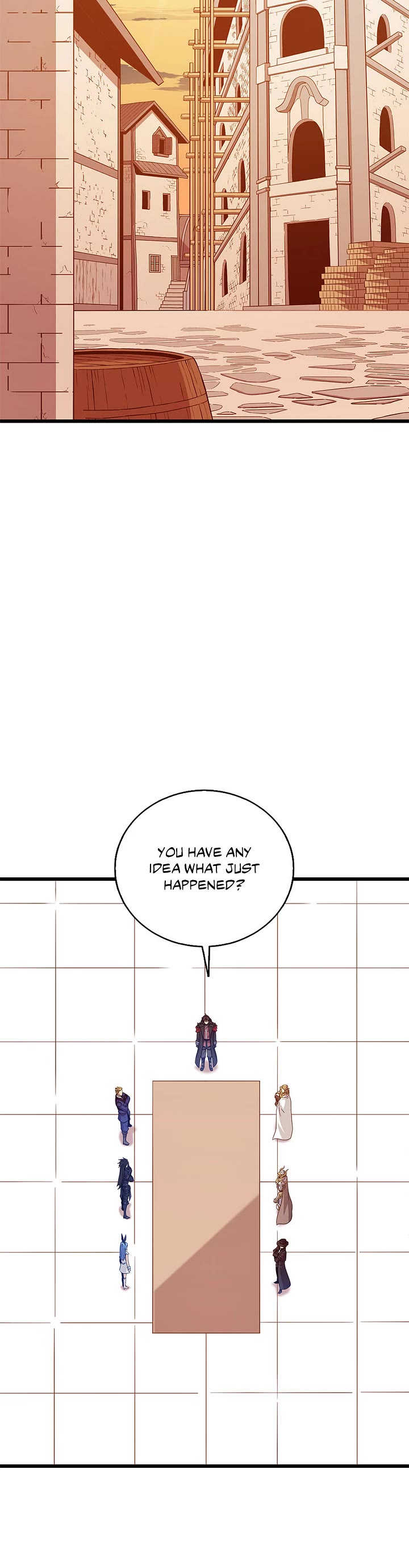 Arcane Sniper chapter 215 page 6