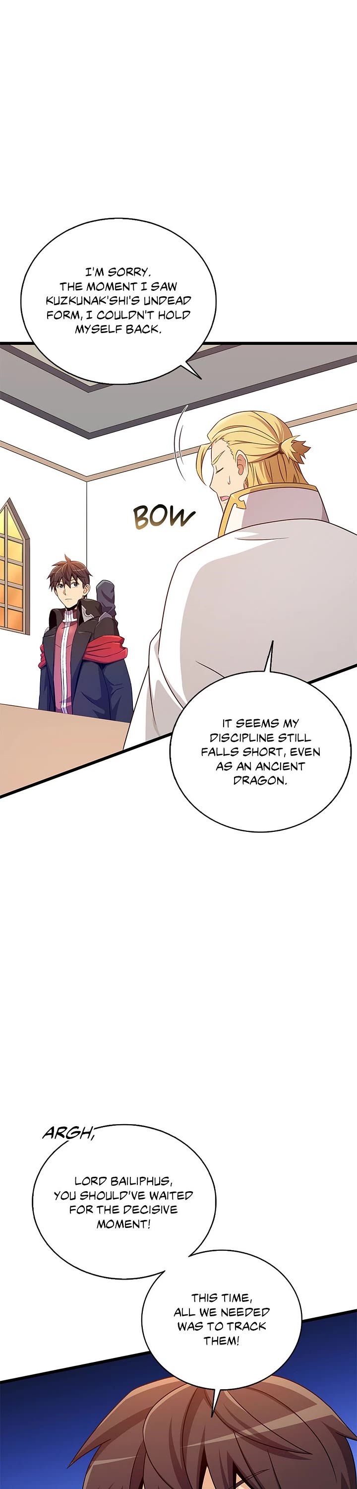 Arcane Sniper chapter 215 page 7