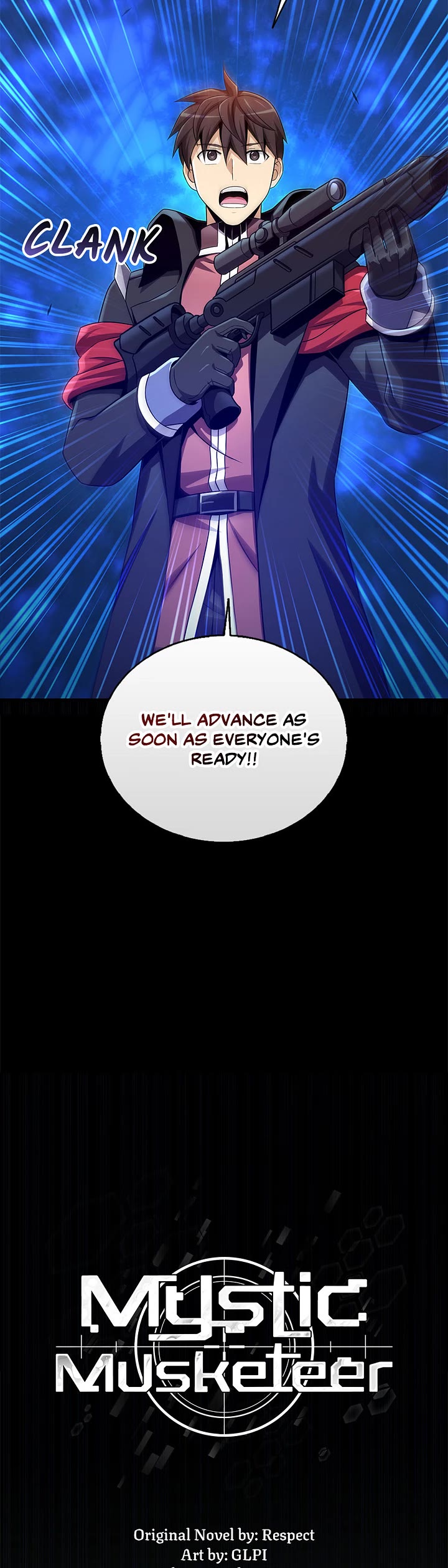 Arcane Sniper chapter 216 page 11