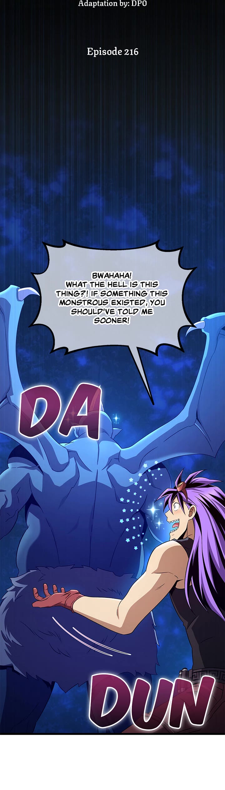 Arcane Sniper chapter 216 page 12
