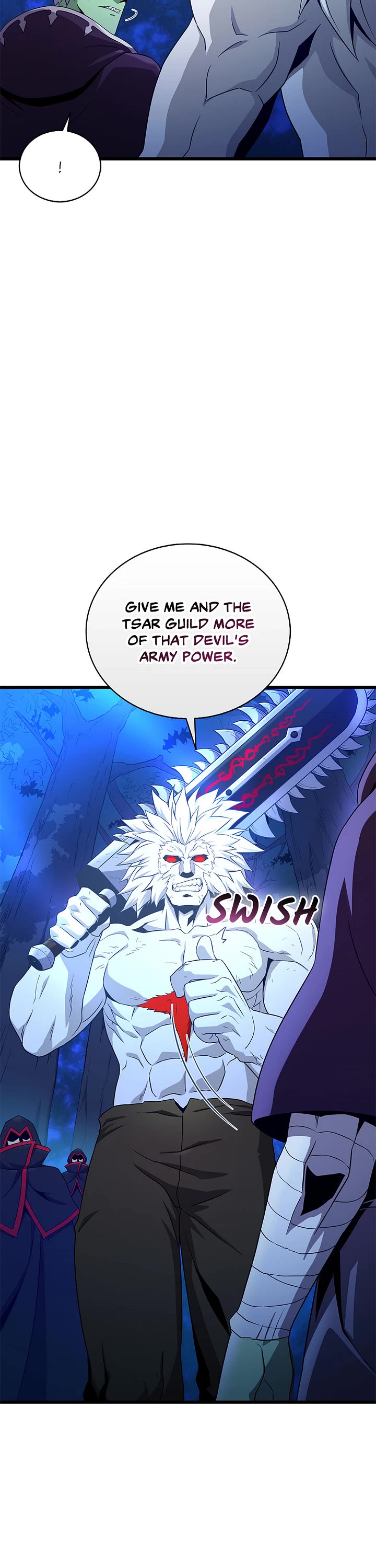 Arcane Sniper chapter 216 page 14