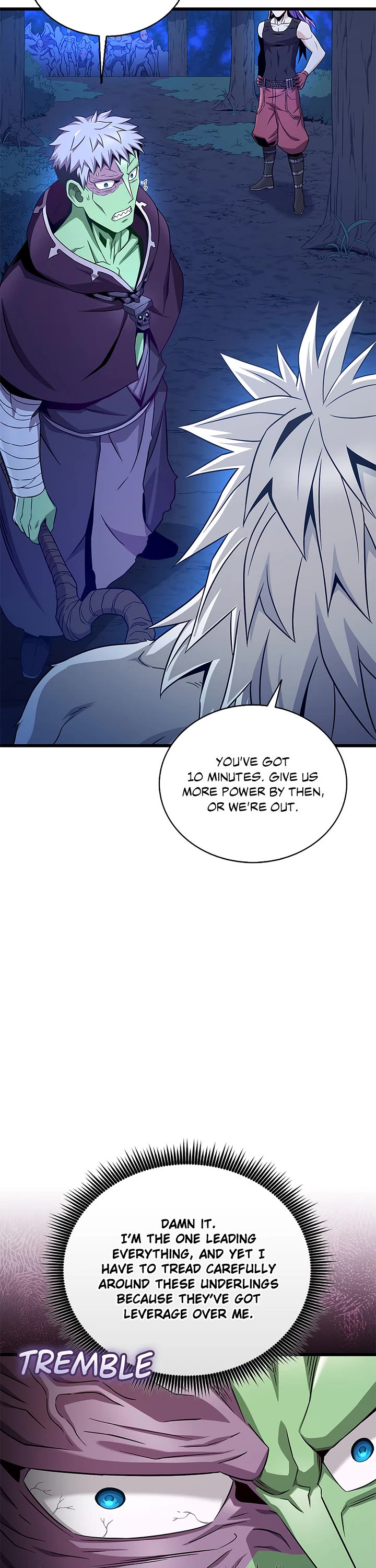 Arcane Sniper chapter 216 page 16