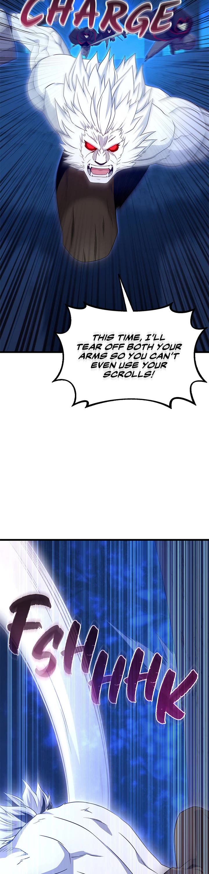 Arcane Sniper chapter 216 page 38