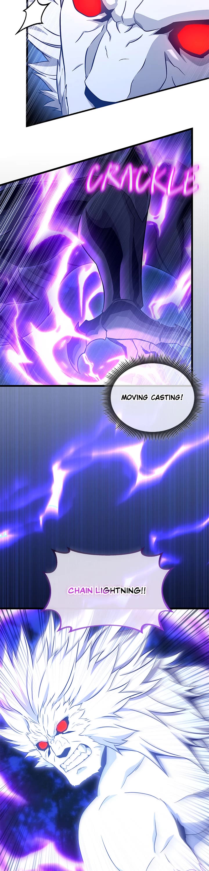 Arcane Sniper chapter 216 page 40