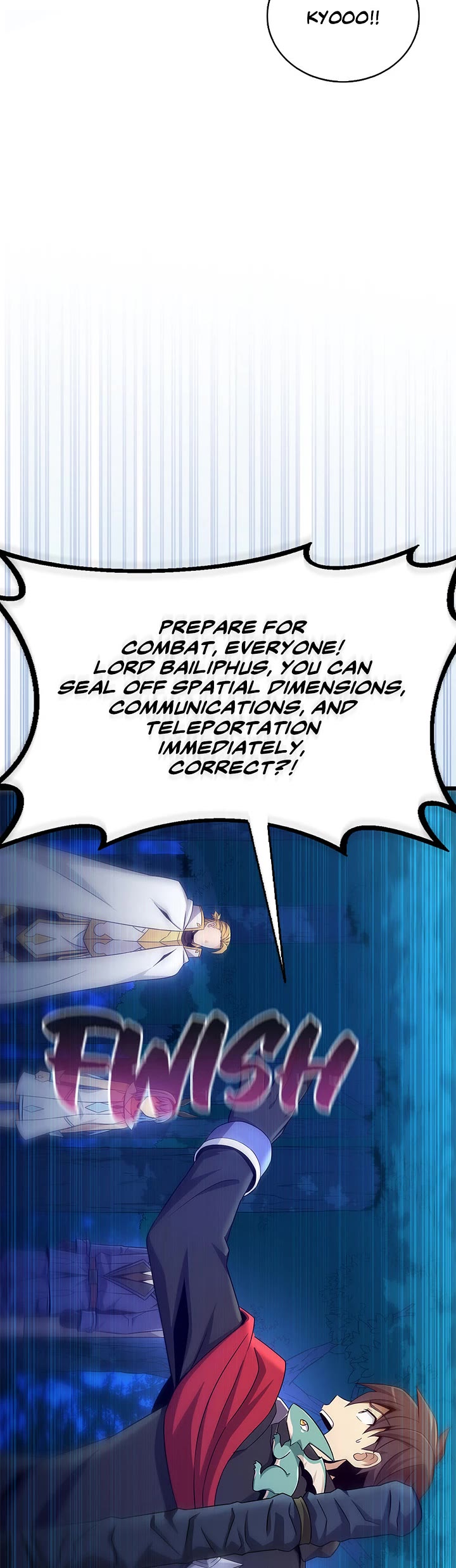 Arcane Sniper chapter 216 page 6