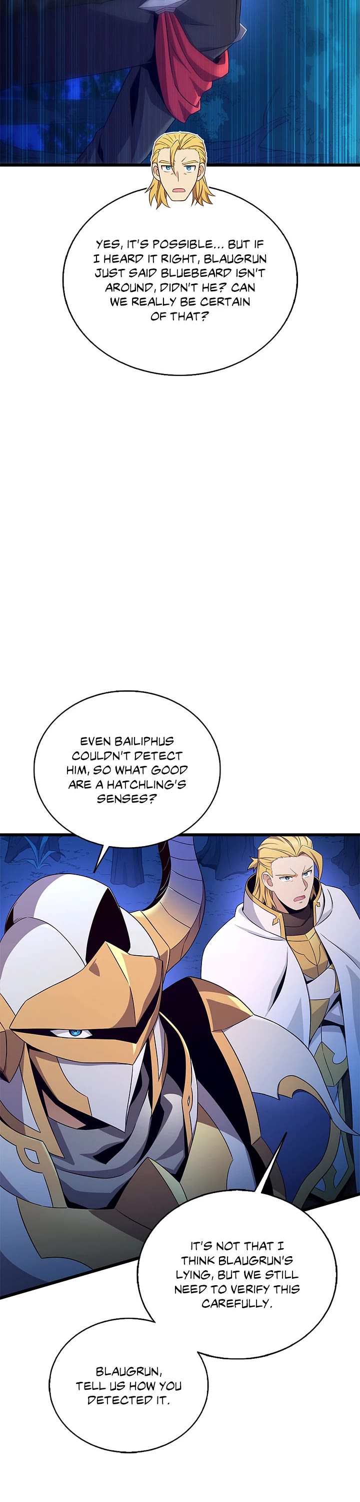 Arcane Sniper chapter 216 page 7