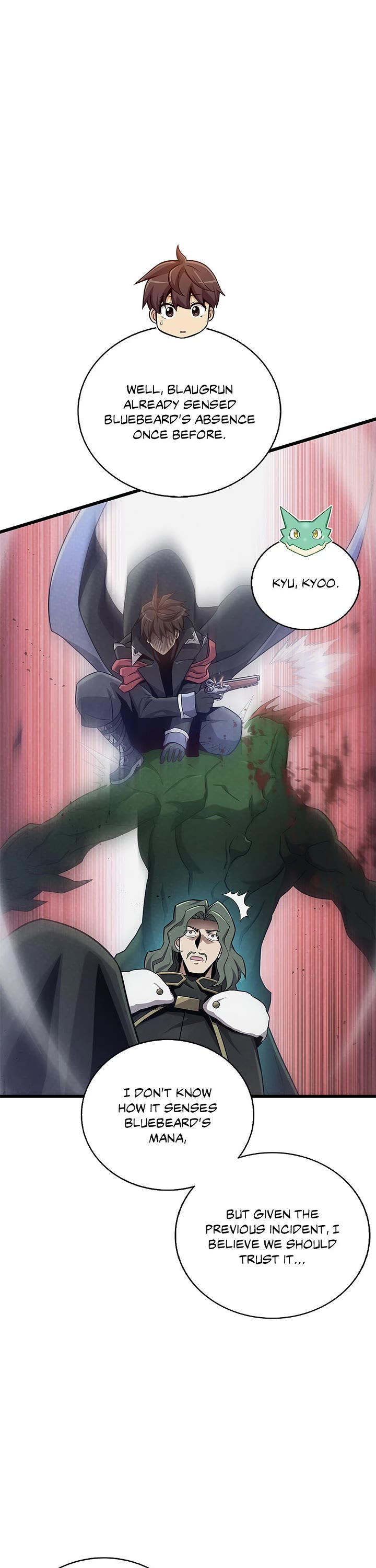 Arcane Sniper chapter 216 page 8
