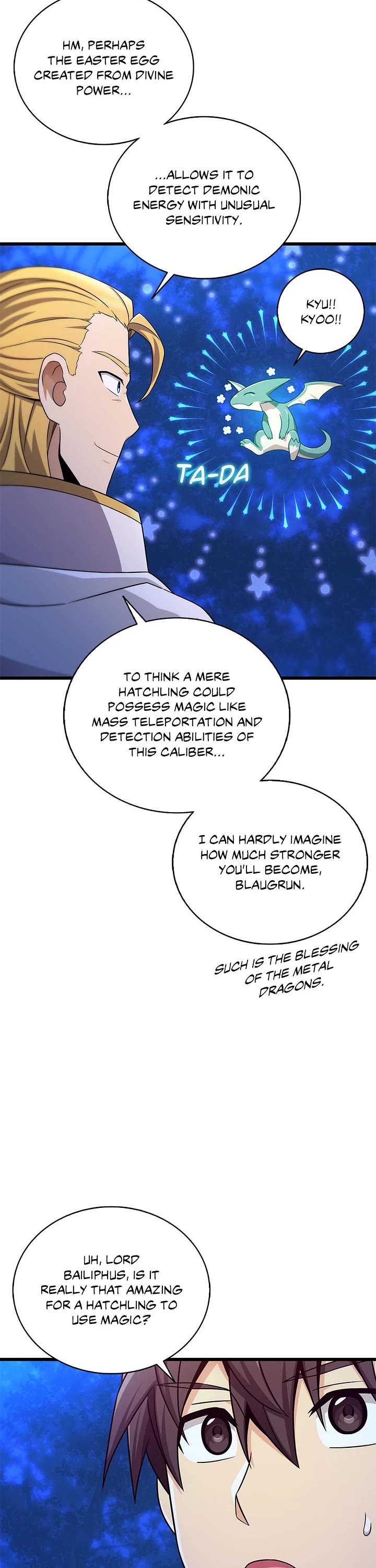 Arcane Sniper chapter 216 page 9