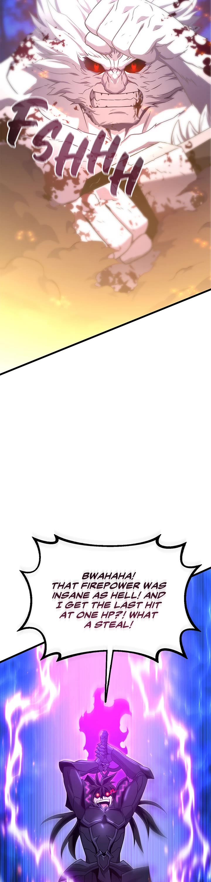 Arcane Sniper chapter 217 page 16