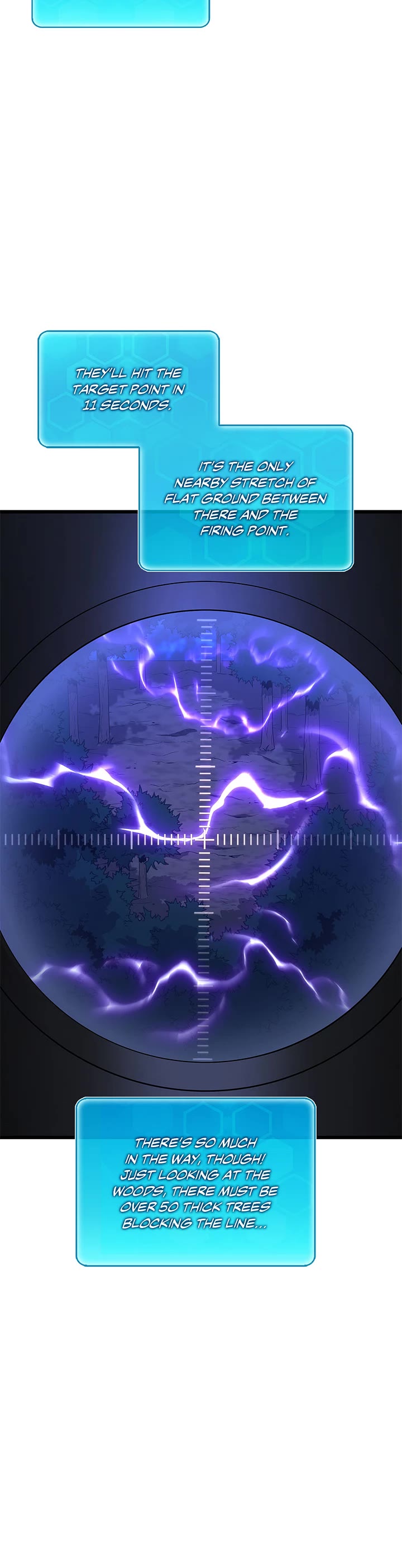 Arcane Sniper chapter 217 page 6