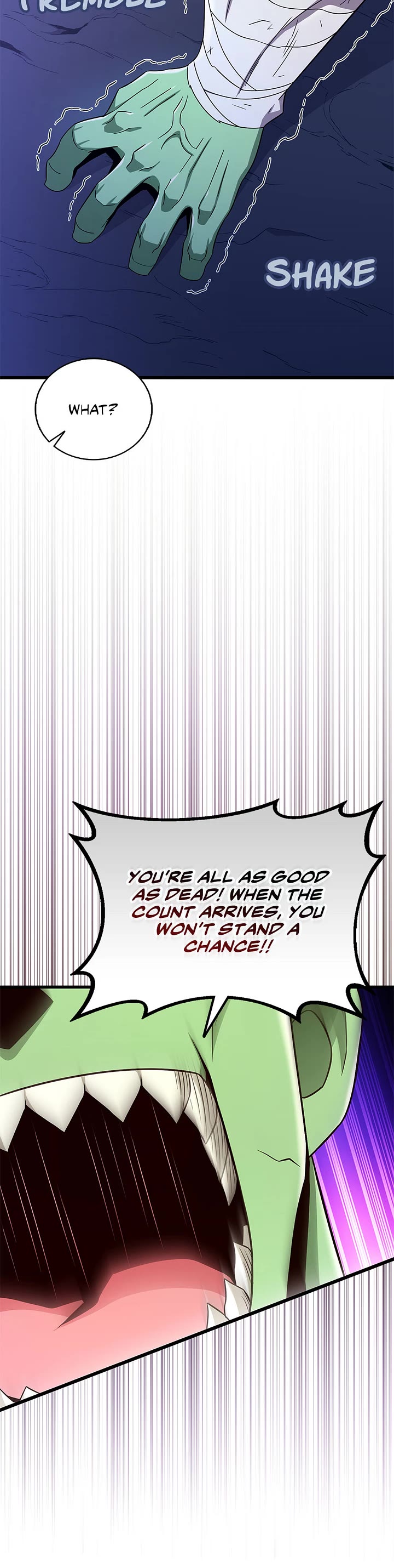 Arcane Sniper chapter 218 page 11