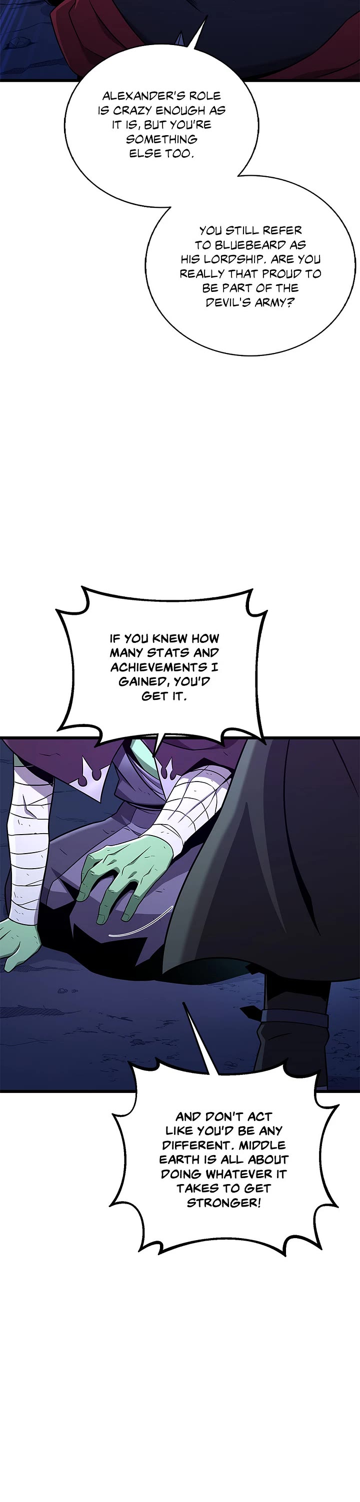 Arcane Sniper chapter 218 page 14