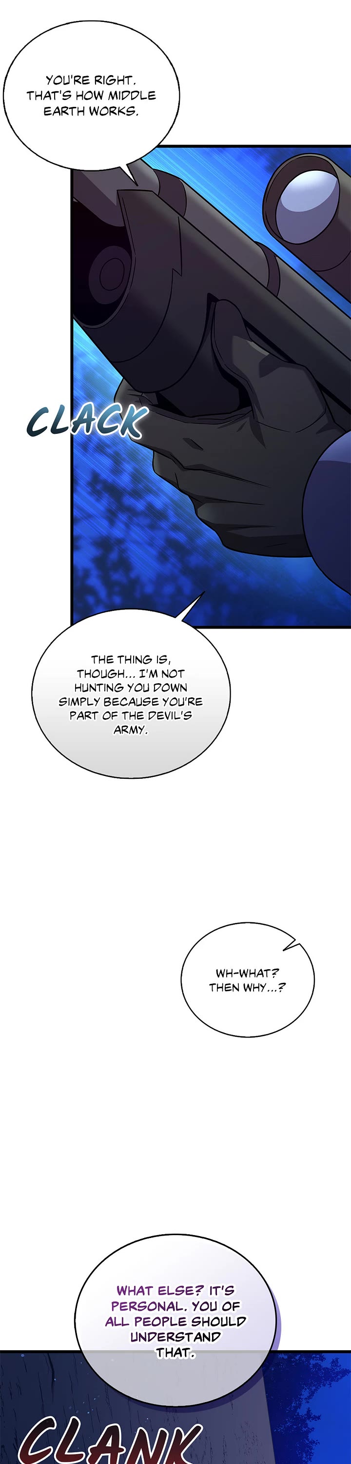 Arcane Sniper chapter 218 page 15