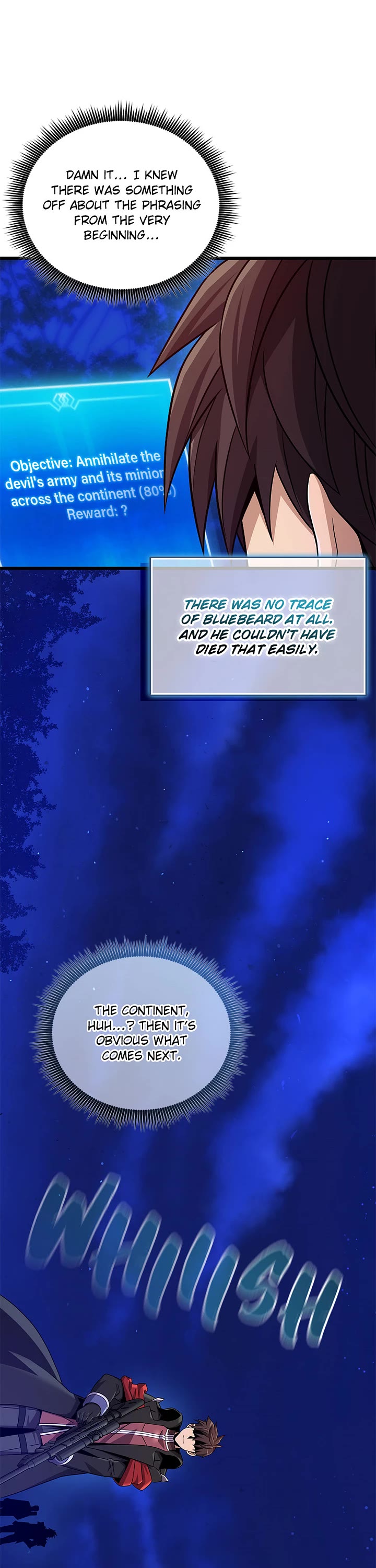 Arcane Sniper chapter 218 page 19