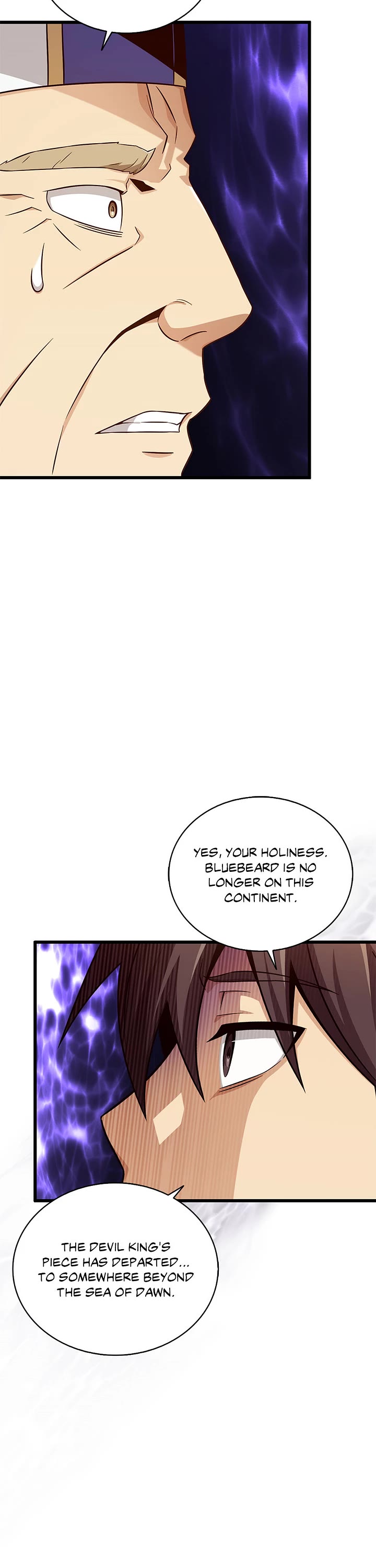 Arcane Sniper chapter 218 page 22