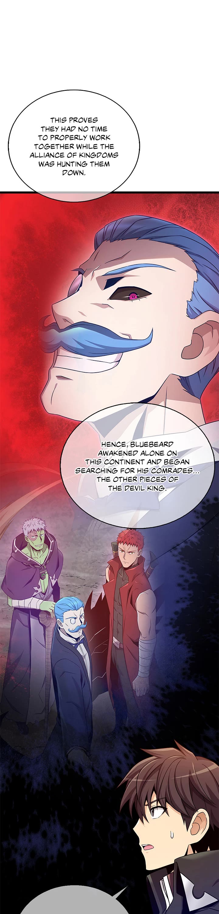 Arcane Sniper chapter 218 page 26