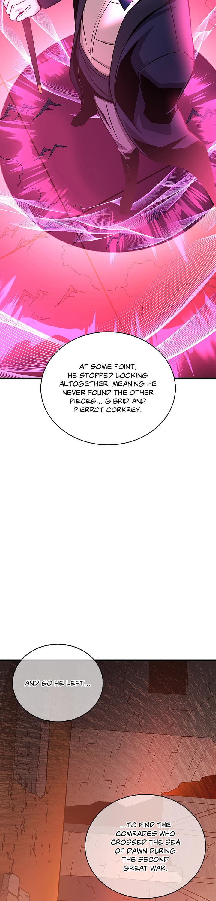 Arcane Sniper chapter 218 page 28