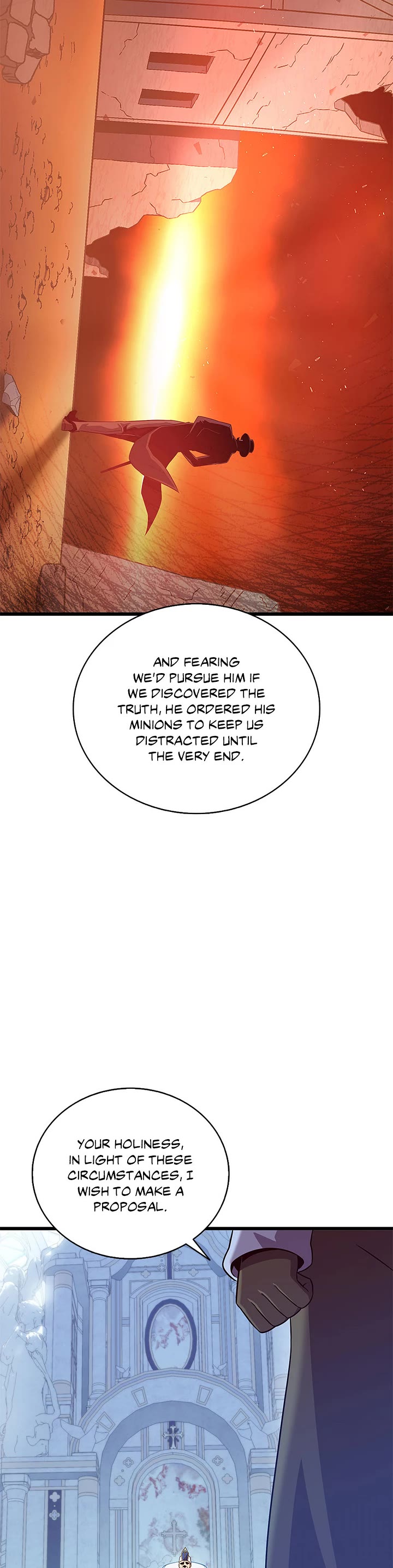 Arcane Sniper chapter 218 page 29