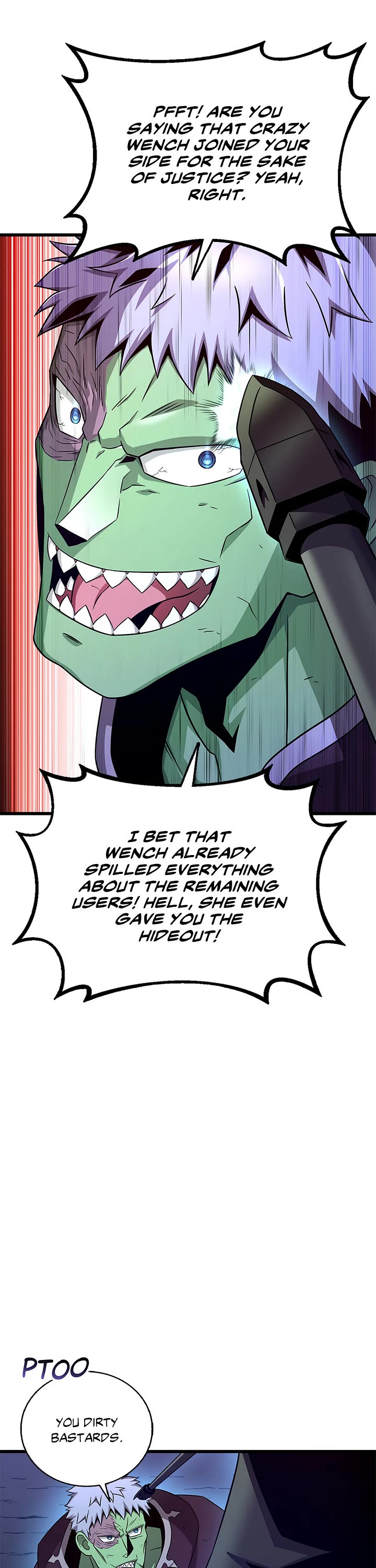 Arcane Sniper chapter 218 page 3