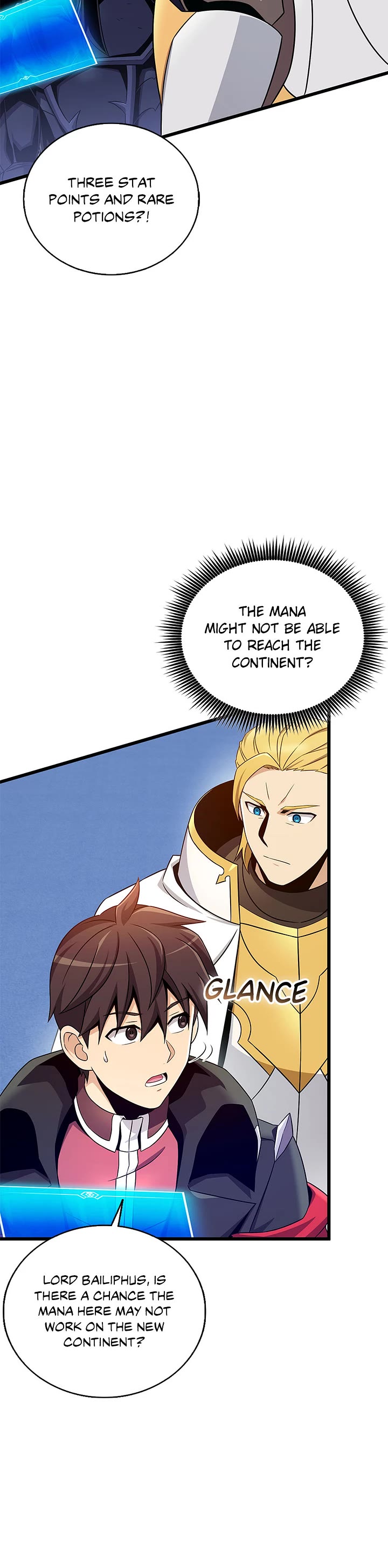 Arcane Sniper chapter 218 page 35