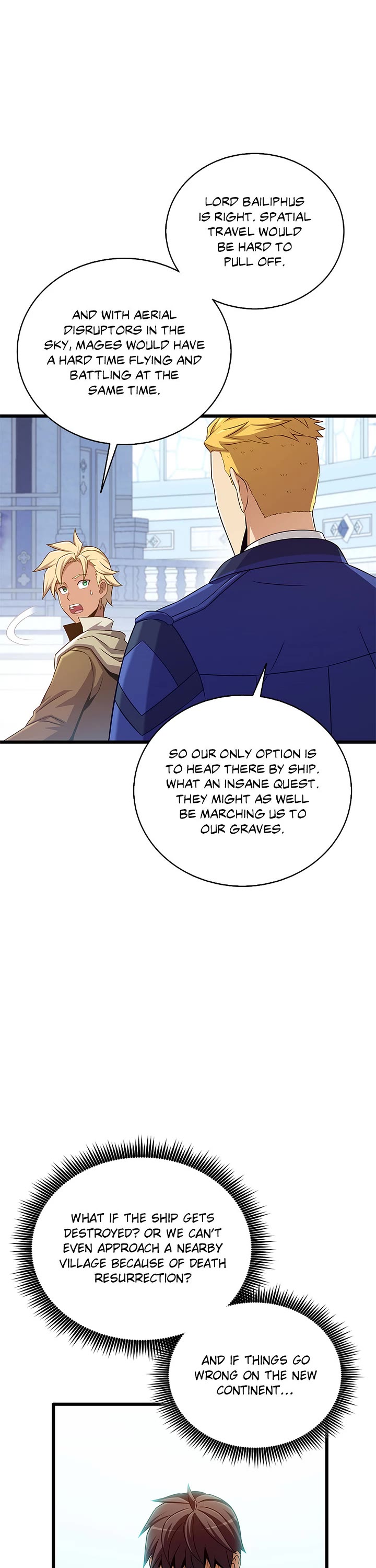 Arcane Sniper chapter 218 page 37
