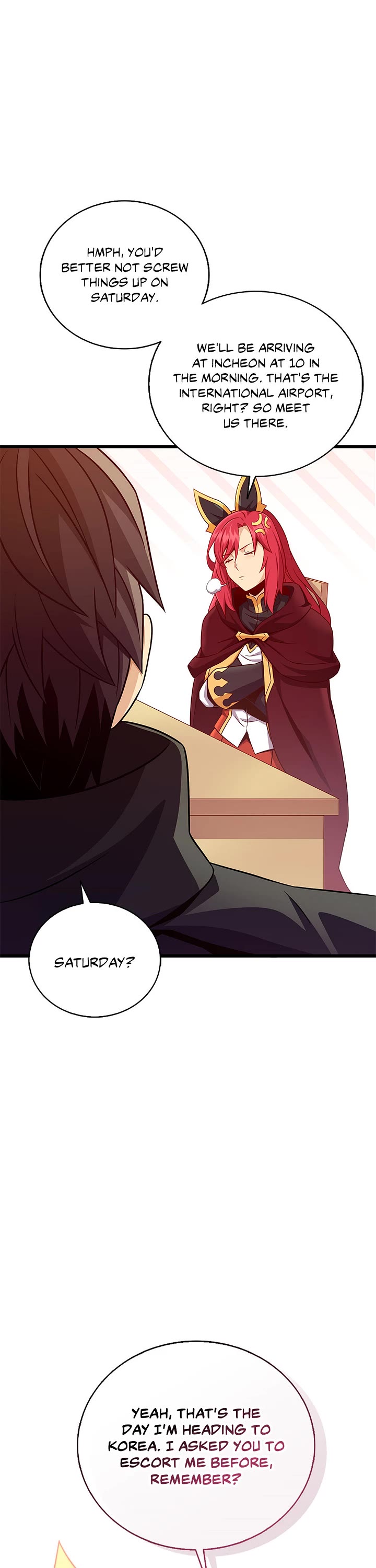 Arcane Sniper chapter 218 page 45