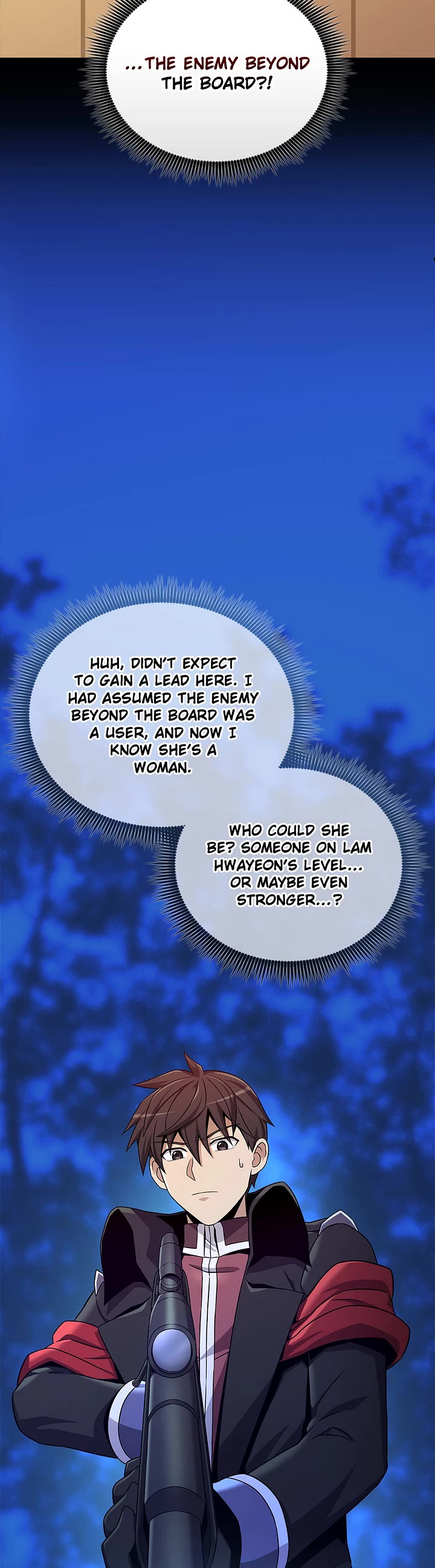 Arcane Sniper chapter 218 page 5