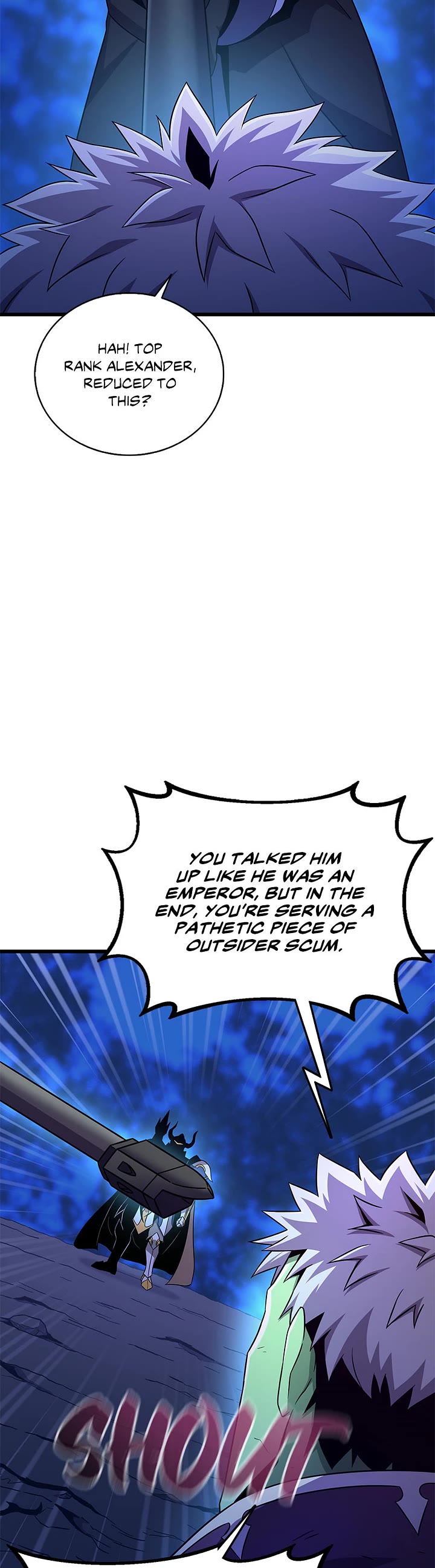 Arcane Sniper chapter 218 page 6