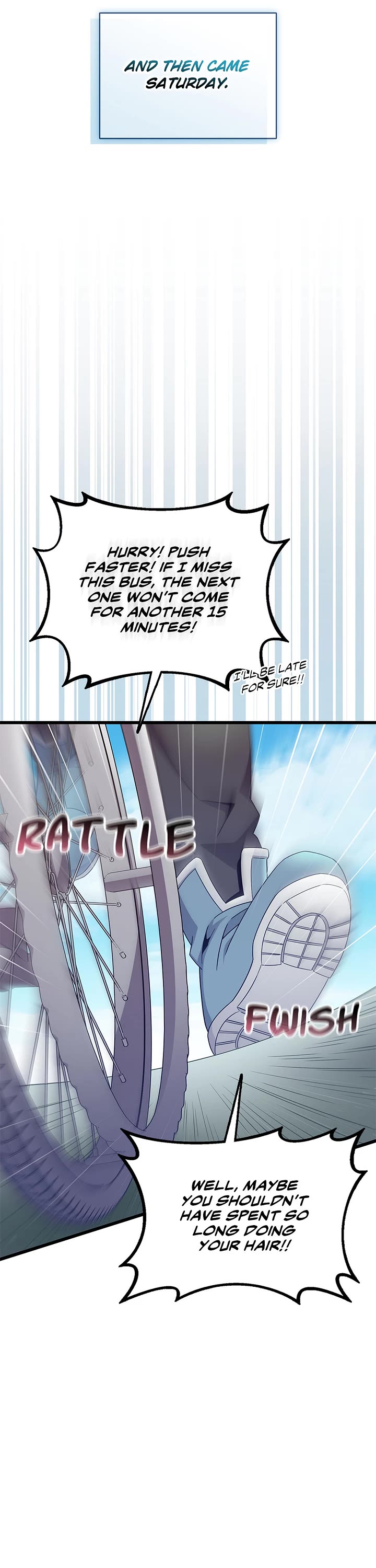 Arcane Sniper chapter 219 page 10