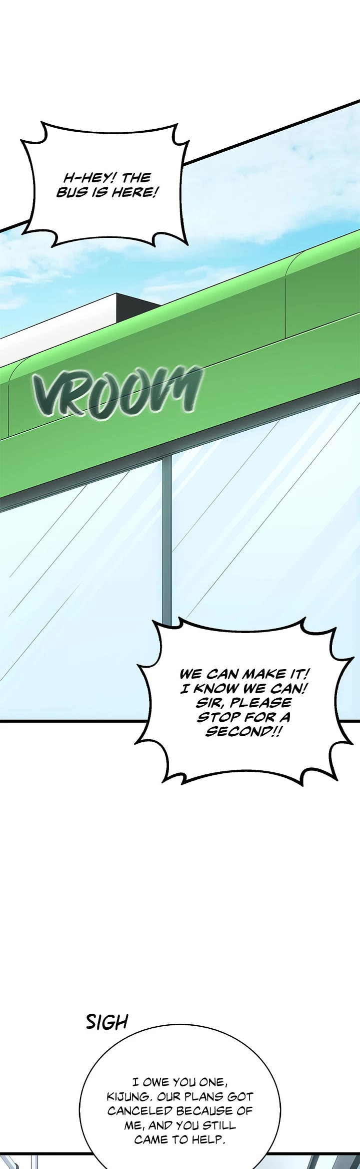 Arcane Sniper chapter 219 page 11