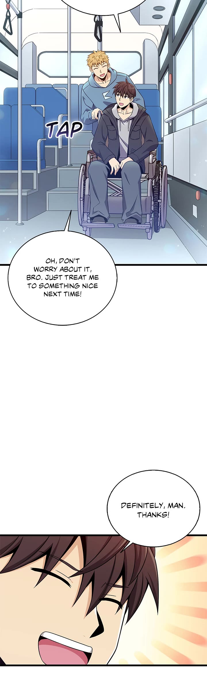 Arcane Sniper chapter 219 page 12