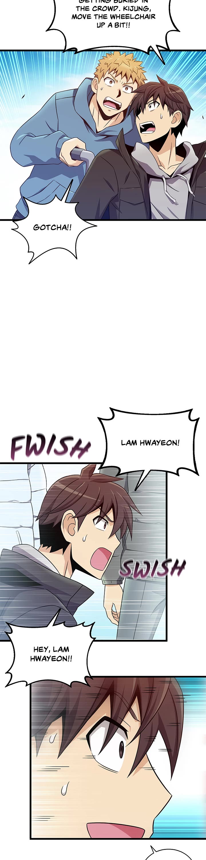 Arcane Sniper chapter 219 page 16