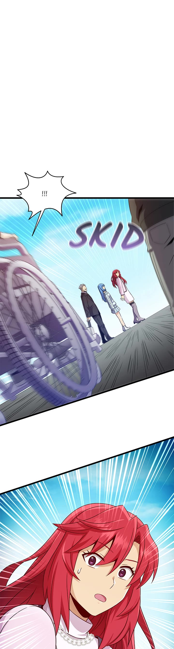 Arcane Sniper chapter 219 page 18