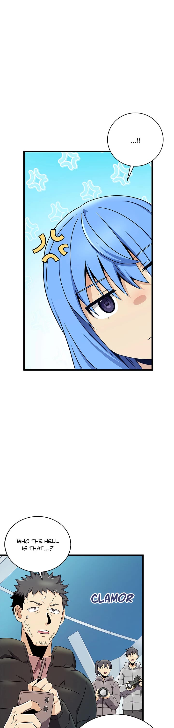 Arcane Sniper chapter 219 page 21