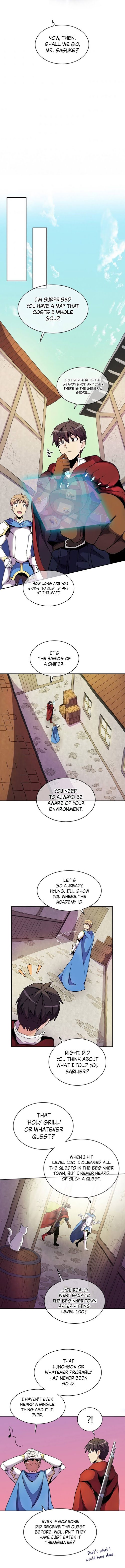 Arcane Sniper chapter 22 page 11