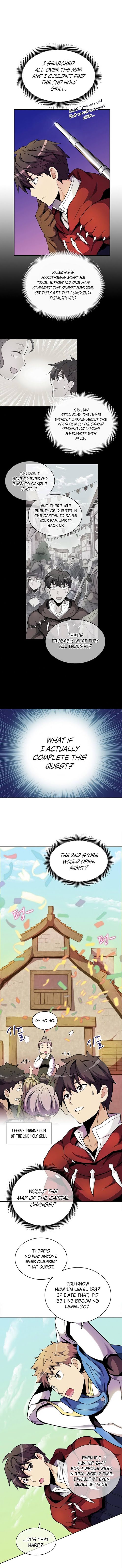 Arcane Sniper chapter 22 page 12