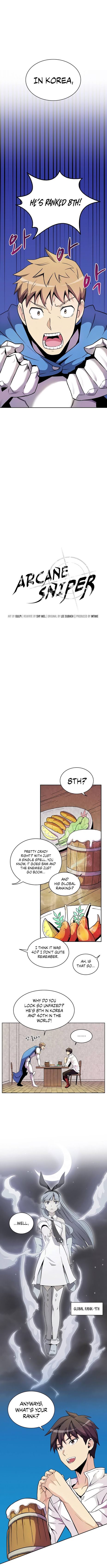 Arcane Sniper chapter 22 page 3