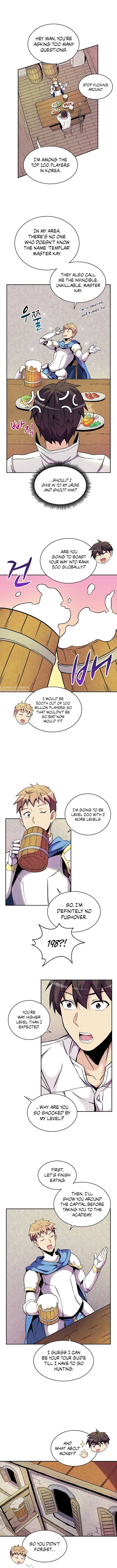 Arcane Sniper chapter 22 page 4