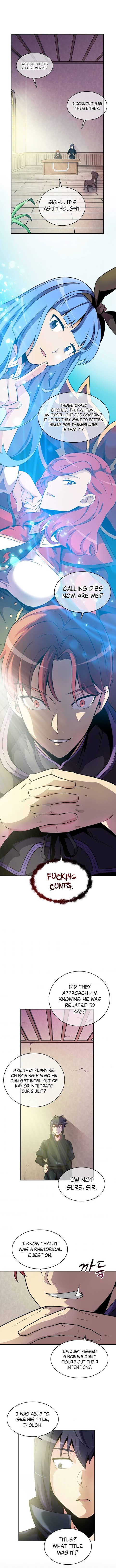 Arcane Sniper chapter 22 page 7