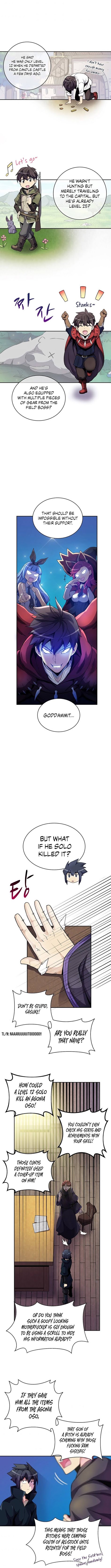 Arcane Sniper chapter 22 page 9