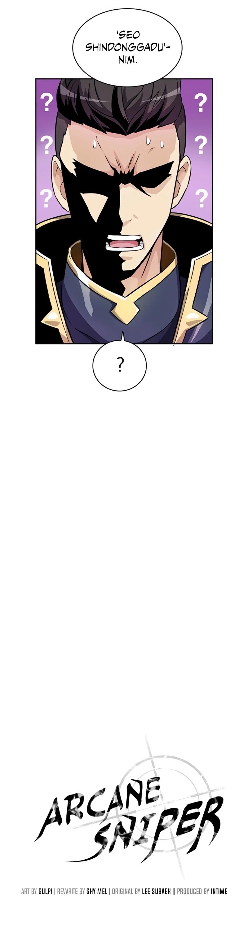 Arcane Sniper chapter 23 page 10