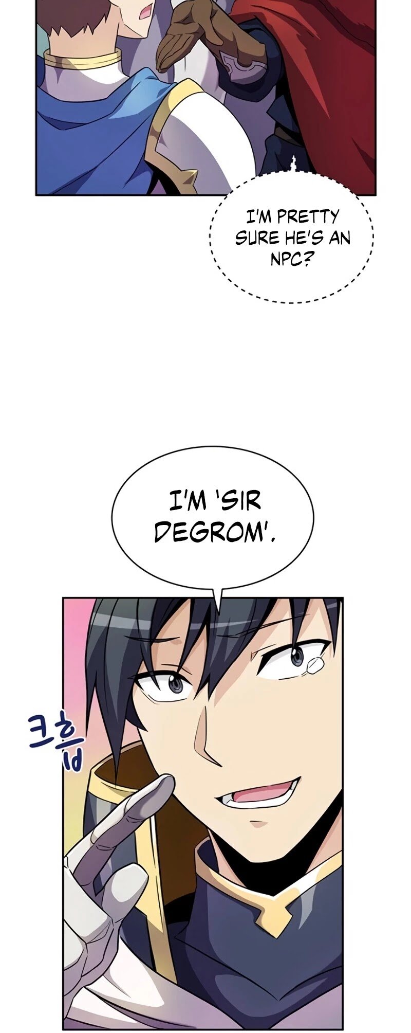 Arcane Sniper chapter 23 page 12