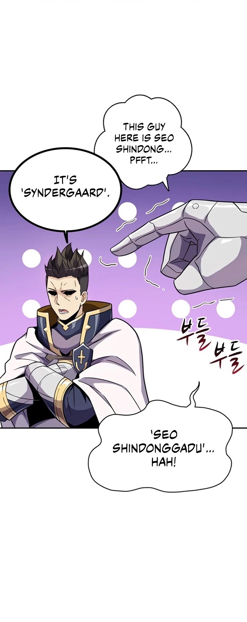 Arcane Sniper chapter 23 page 13